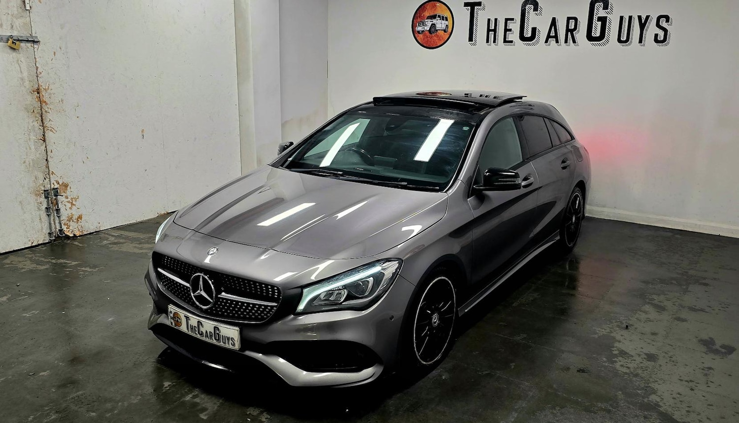 Used Mercedes-Benz CLA 2017 for sale - 77423796: Photo 8