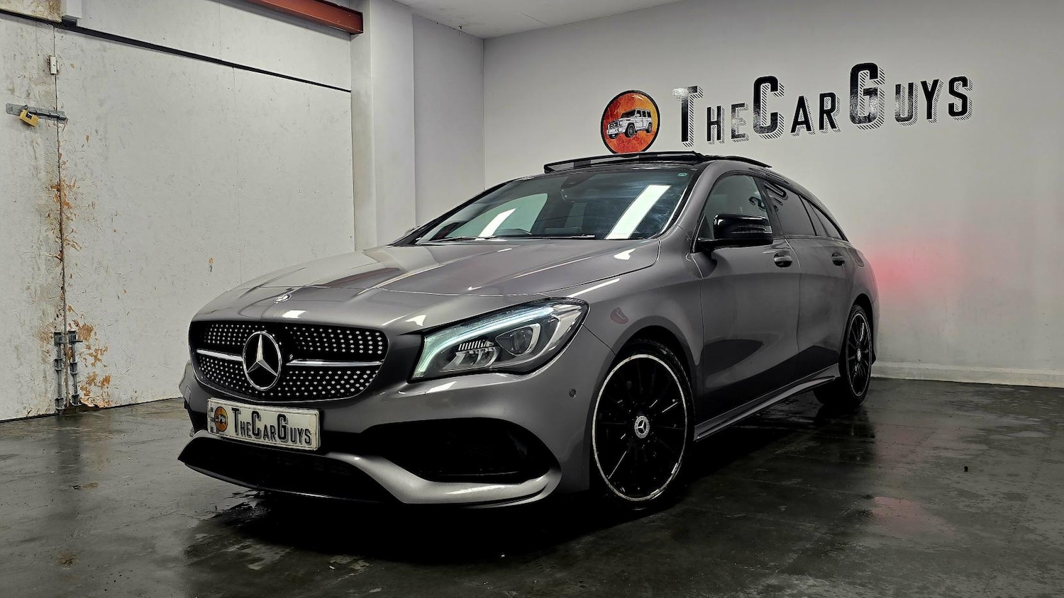 Used Mercedes-Benz CLA 2017 for sale - 77423796: Photo 9