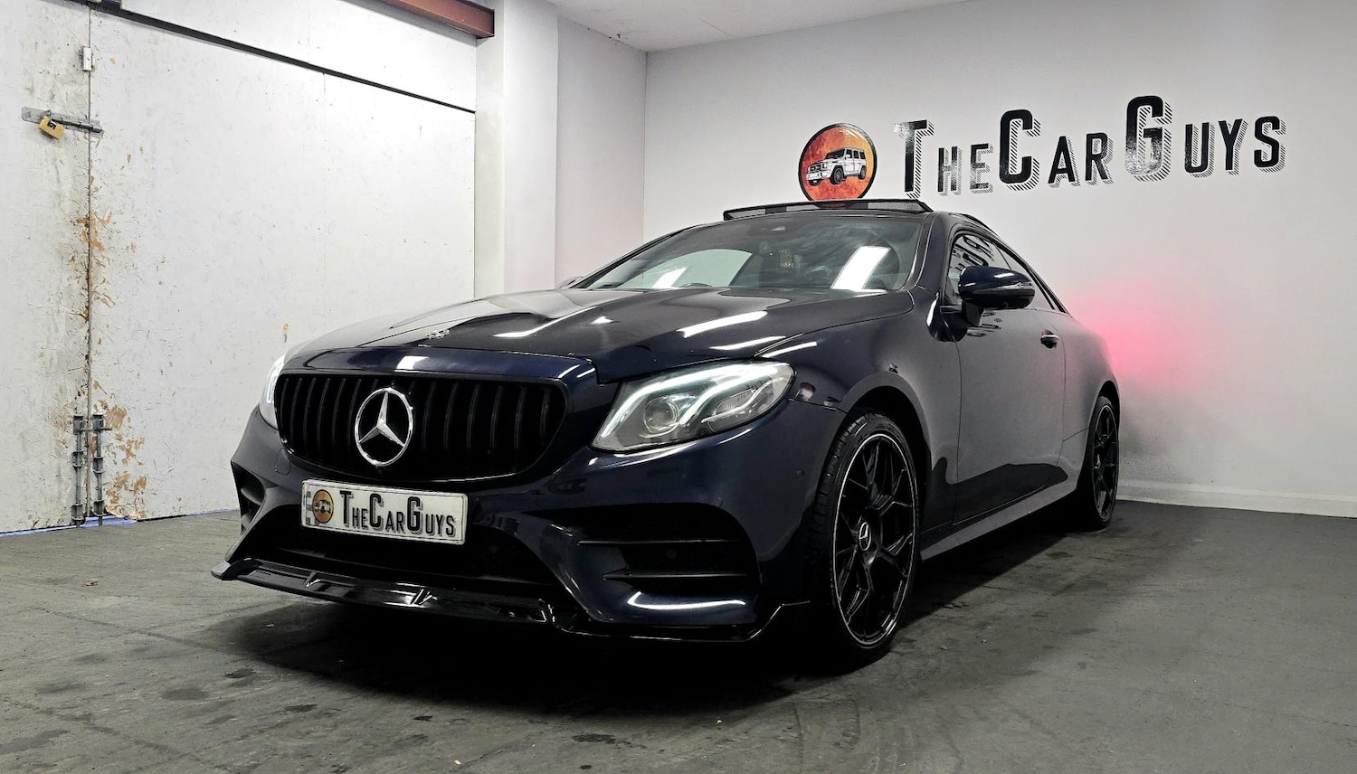 Used Mercedes-Benz E Class 2019 for sale - 77423799: Photo 10
