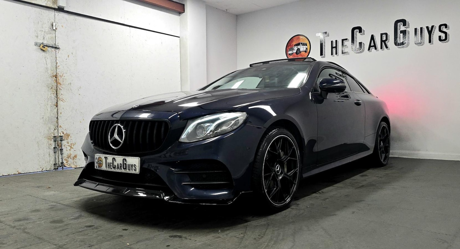 Used Mercedes-Benz E Class 2019 for sale - 77423799: Photo 11