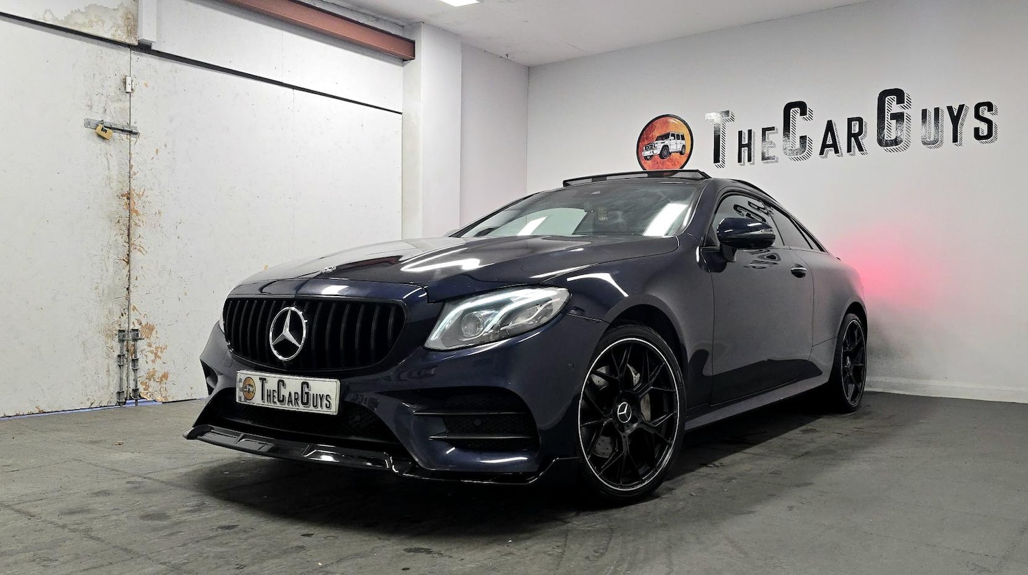 Used Mercedes-Benz E Class 2019 for sale - 77423799: Photo 12