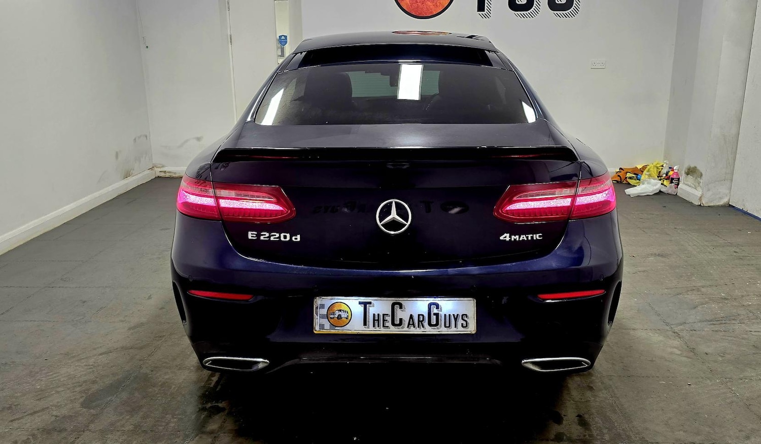 Used Mercedes-Benz E Class 2019 for sale - 77423799: Photo 13
