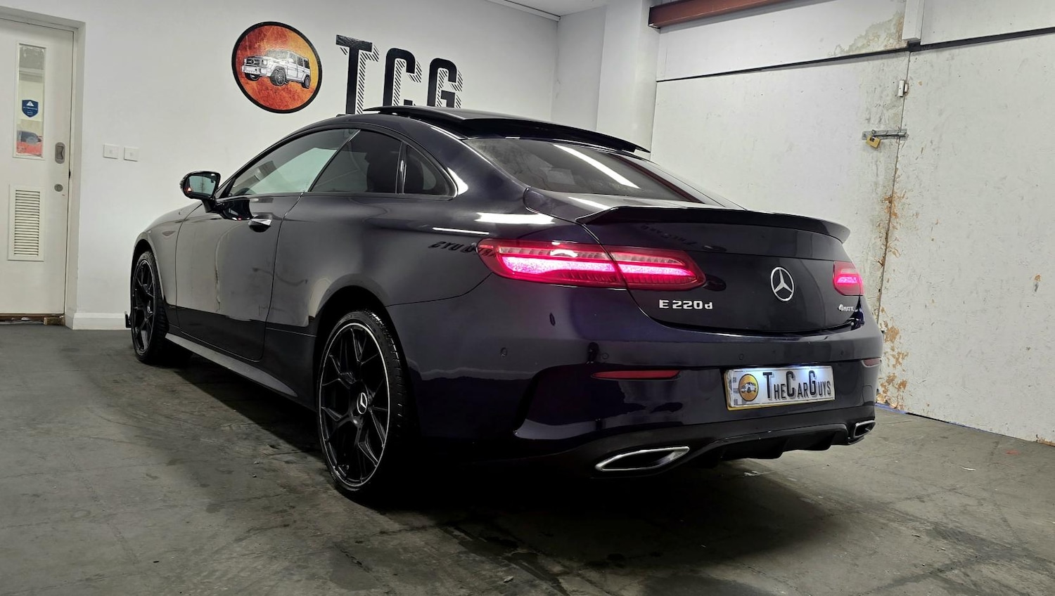 Used Mercedes-Benz E Class 2019 for sale - 77423799: Photo 14
