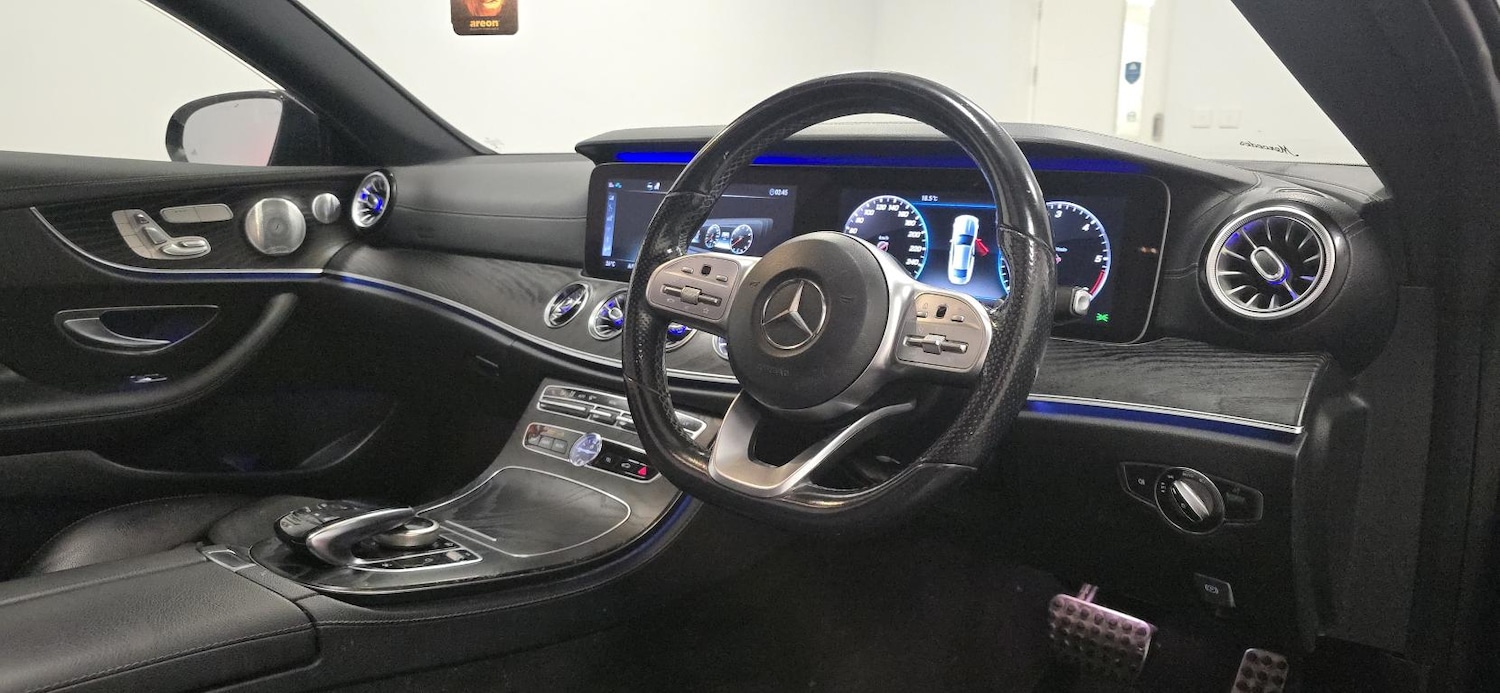 Used Mercedes-Benz E Class 2019 for sale - 77423799: Photo 15