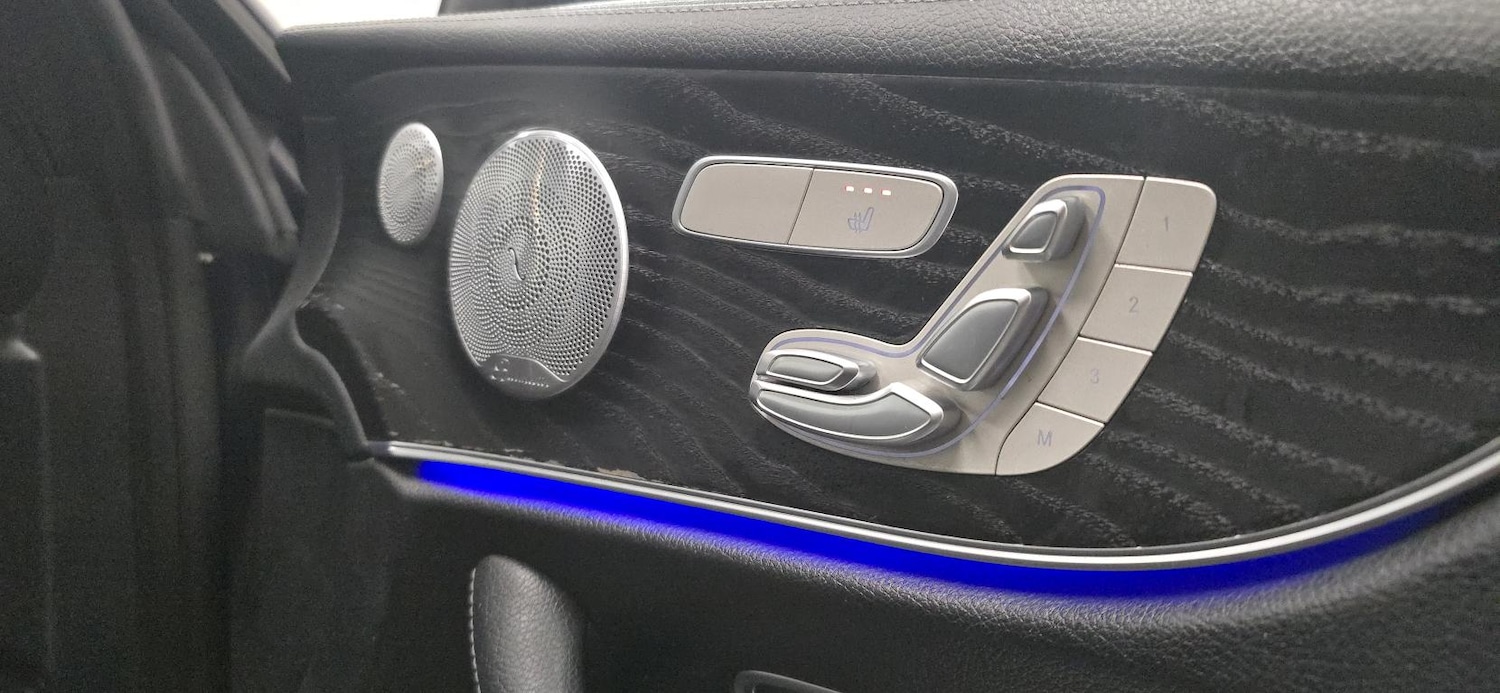 Used Mercedes-Benz E Class 2019 for sale - 77423799: Photo 17