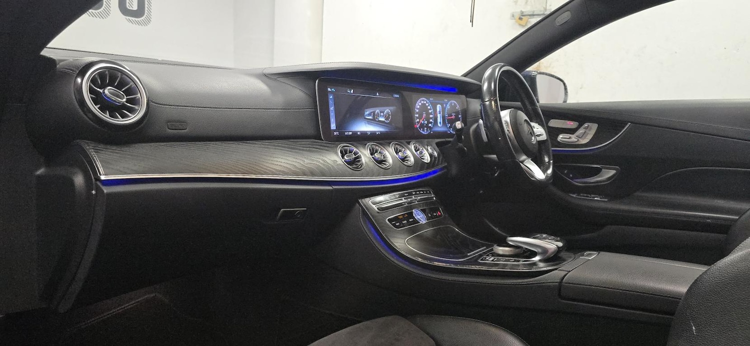 Used Mercedes-Benz E Class 2019 for sale - 77423799: Photo 18