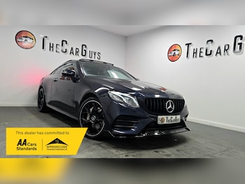 Used Mercedes-Benz E Class 2019 for sale - 77423799: Photo