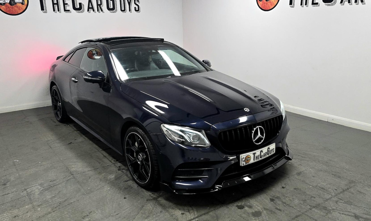 Used Mercedes-Benz E Class 2019 for sale - 77423799: Photo 2