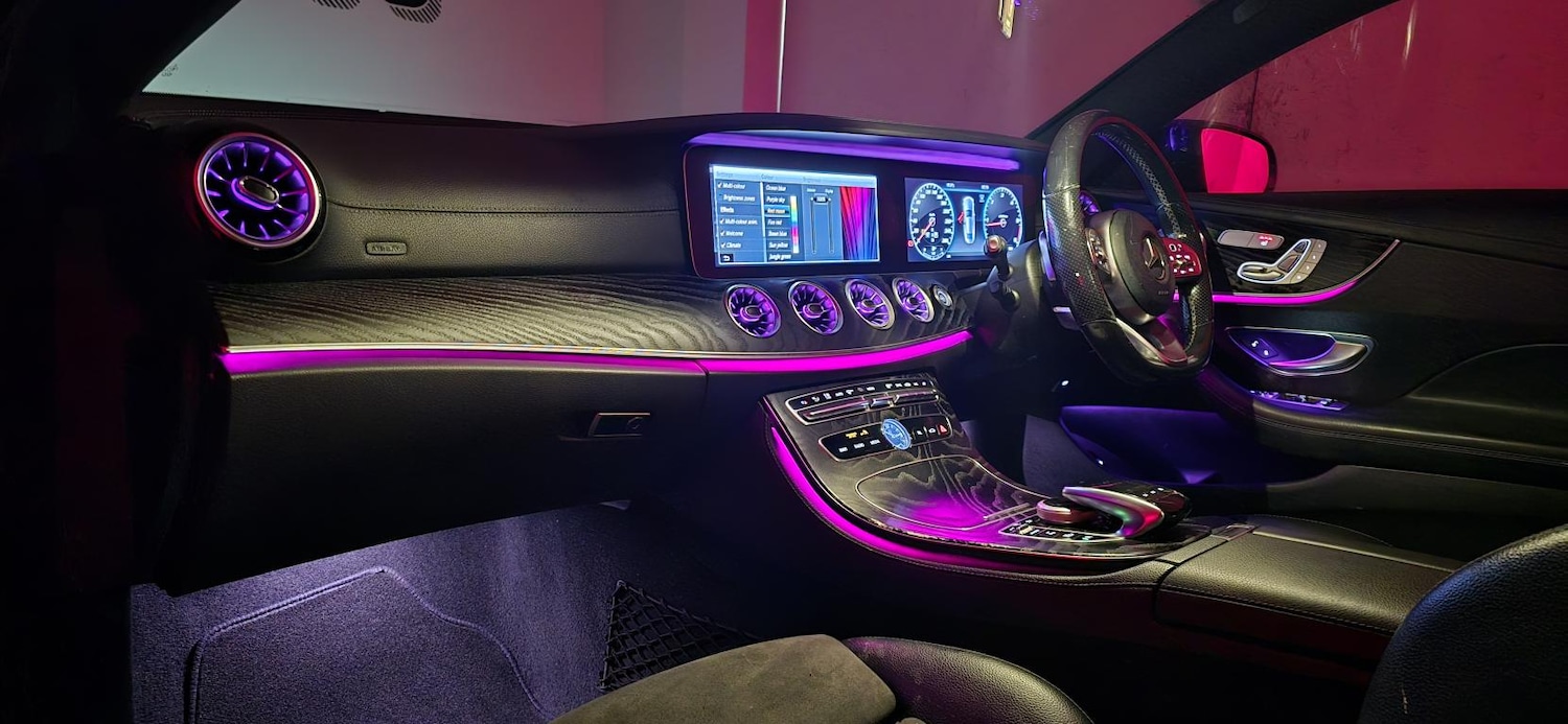 Used Mercedes-Benz E Class 2019 for sale - 77423799: Photo 3