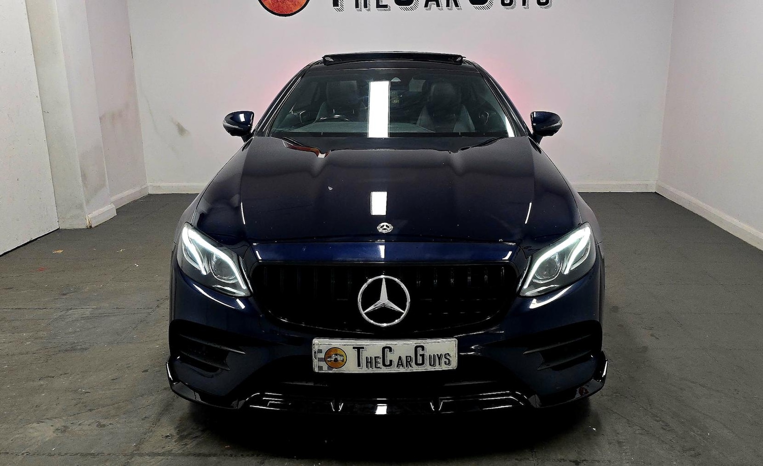 Used Mercedes-Benz E Class 2019 for sale - 77423799: Photo 4