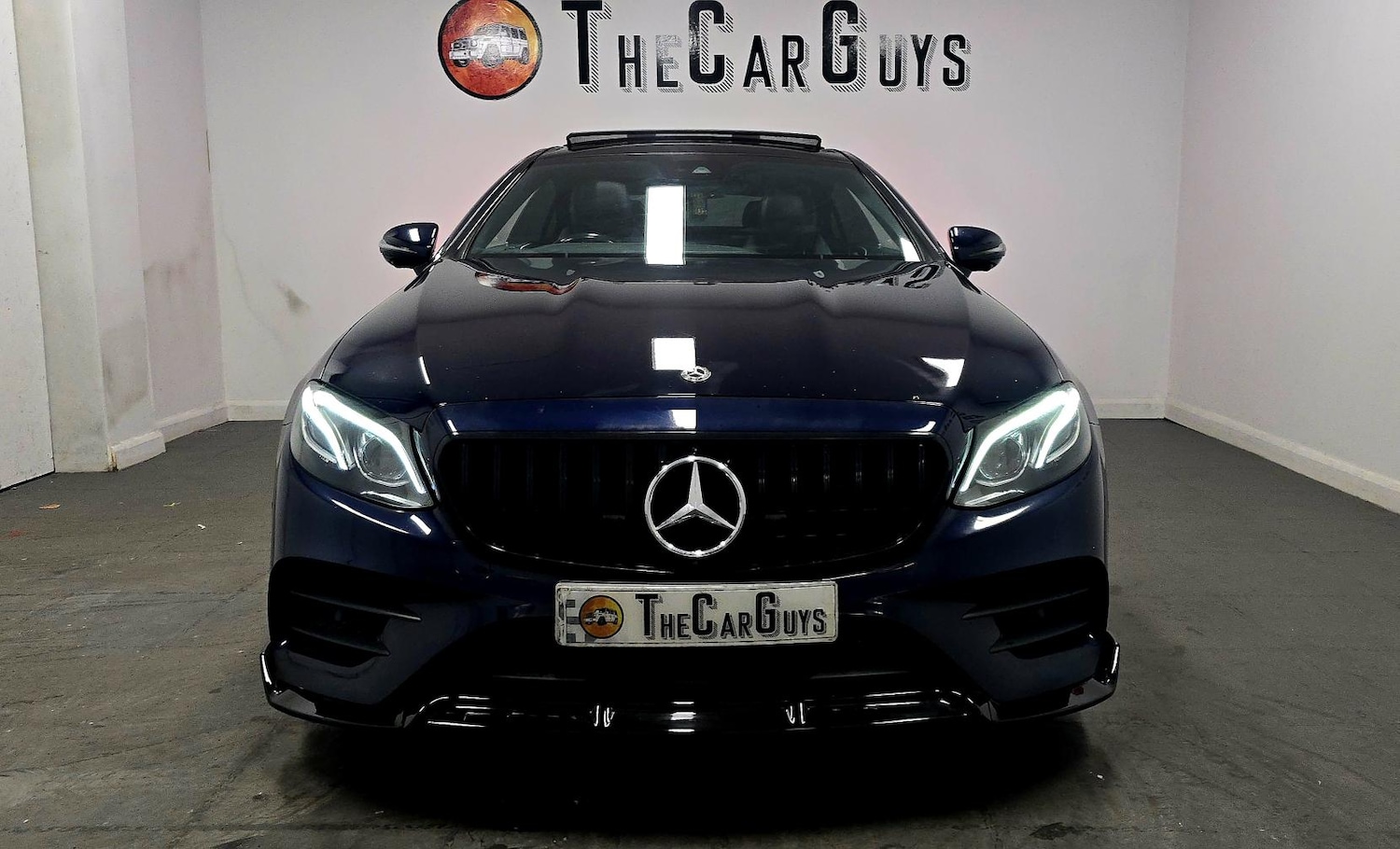 Used Mercedes-Benz E Class 2019 for sale - 77423799: Photo 6