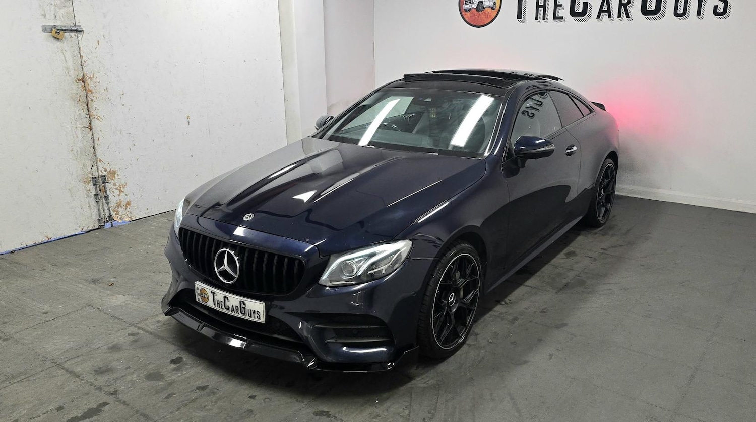 Used Mercedes-Benz E Class 2019 for sale - 77423799: Photo 8