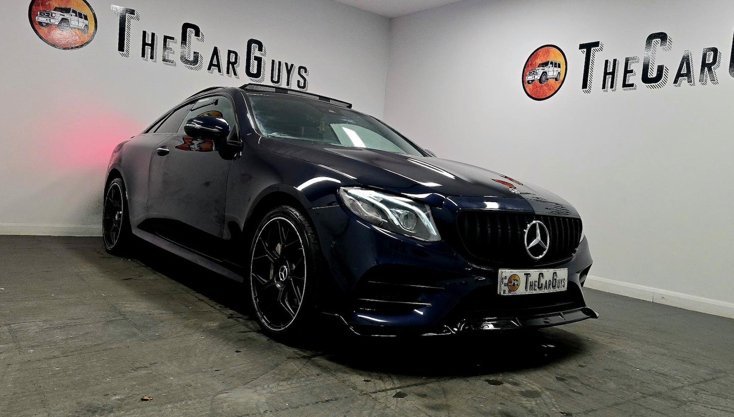 Used Mercedes-Benz E Class 2019 for sale - 77423799: Photo 9