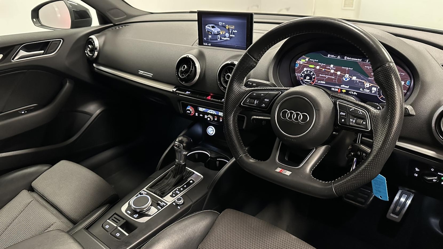 Used Audi A3 2019 for sale - 78005587: Photo 11