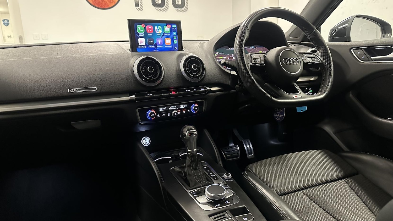 Used Audi A3 2019 for sale - 78005587: Photo 2