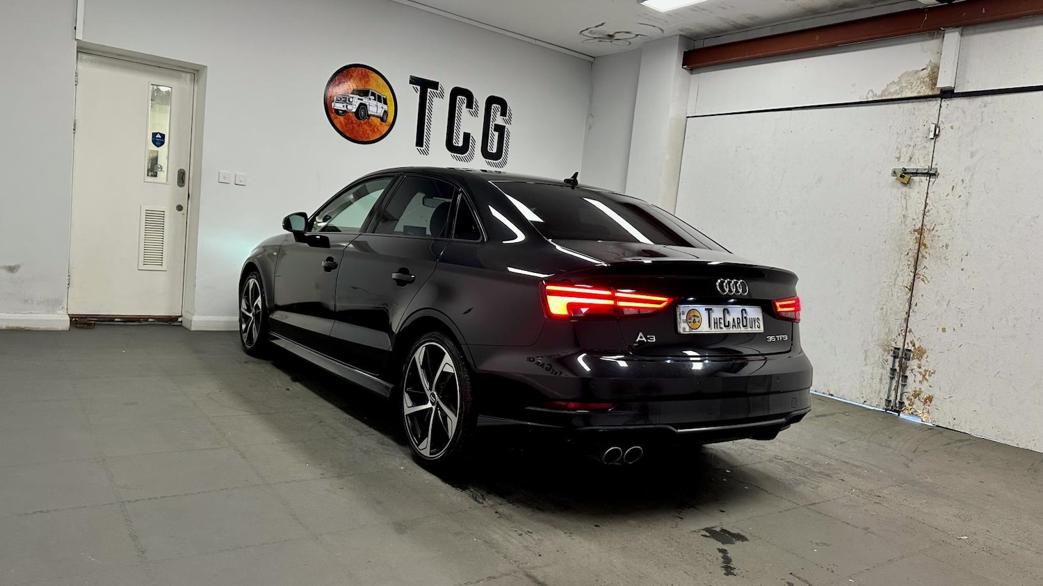 Used Audi A3 2019 for sale - 78005587: Photo 3