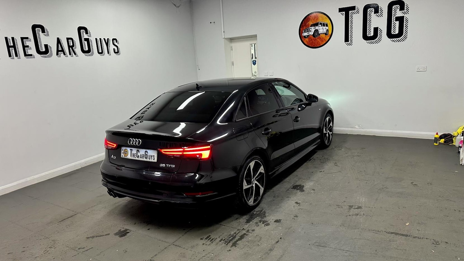 Used Audi A3 2019 for sale - 78005587: Photo 34