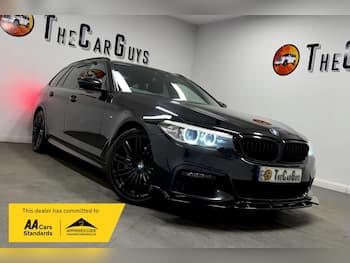 Used BMW 5 Series 2020 for sale - 79793136: Photo