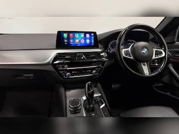 Used BMW 5 Series 2020 for sale - 79793136: Photo