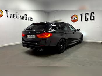 Used BMW 5 Series 2020 for sale - 79793136: Photo