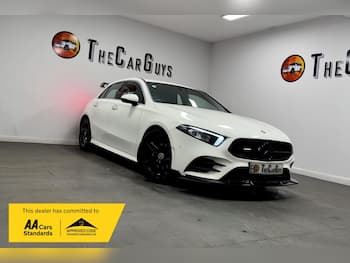 Used Mercedes-Benz A-Class 2018 for sale - 79656969: Photo