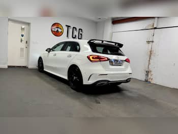 Used Mercedes-Benz A-Class 2018 for sale - 79656969: Photo