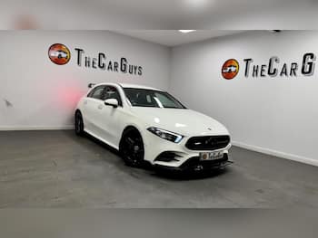 Used Mercedes-Benz A-Class 2018 for sale - 79656969: Photo