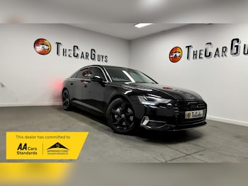 Used Audi A6 2019 for sale - 78634649: Photo