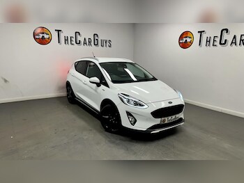 Used Ford Fiesta 2019 for sale - 78361451: Photo