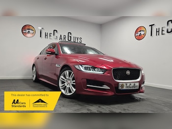 2015 - 2.0 R-Sport 4dr Auto