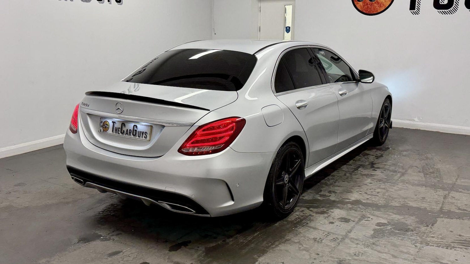 Used Mercedes-Benz C Class 2018 for sale - 77162455: Photo 11