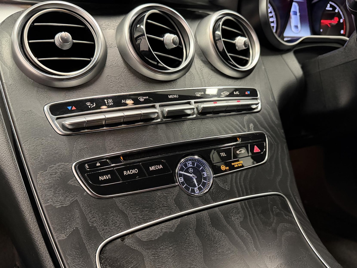 Used Mercedes-Benz C Class 2018 for sale - 77162455: Photo 17