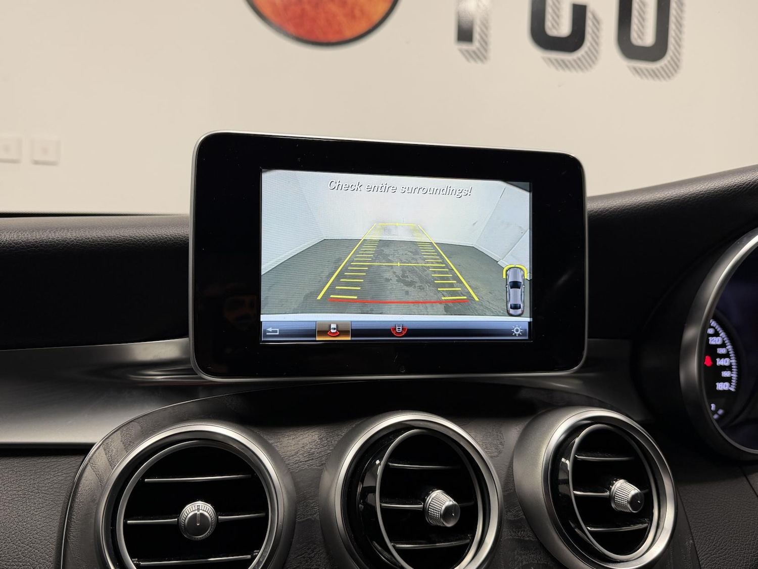 Used Mercedes-Benz C Class 2018 for sale - 77162455: Photo 18