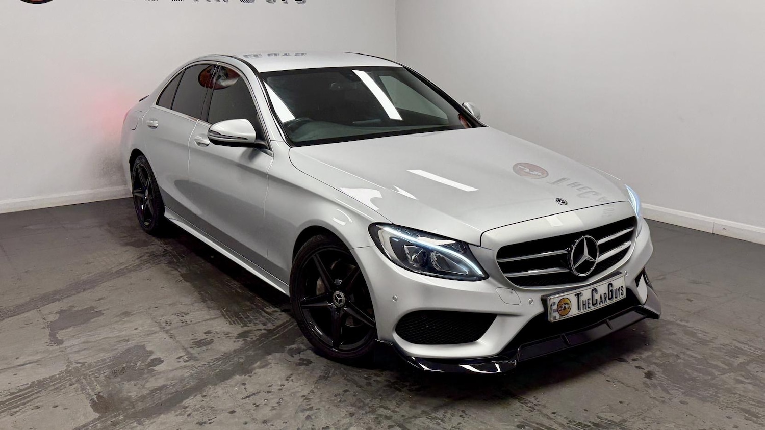 Used Mercedes-Benz C Class 2018 for sale - 77162455: Photo 4