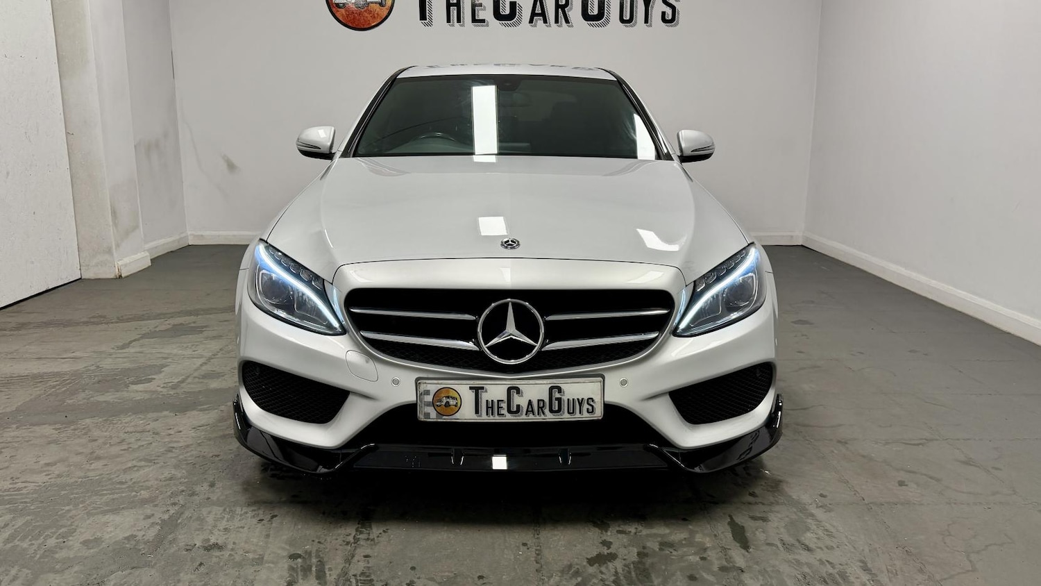 Used Mercedes-Benz C Class 2018 for sale - 77162455: Photo 5