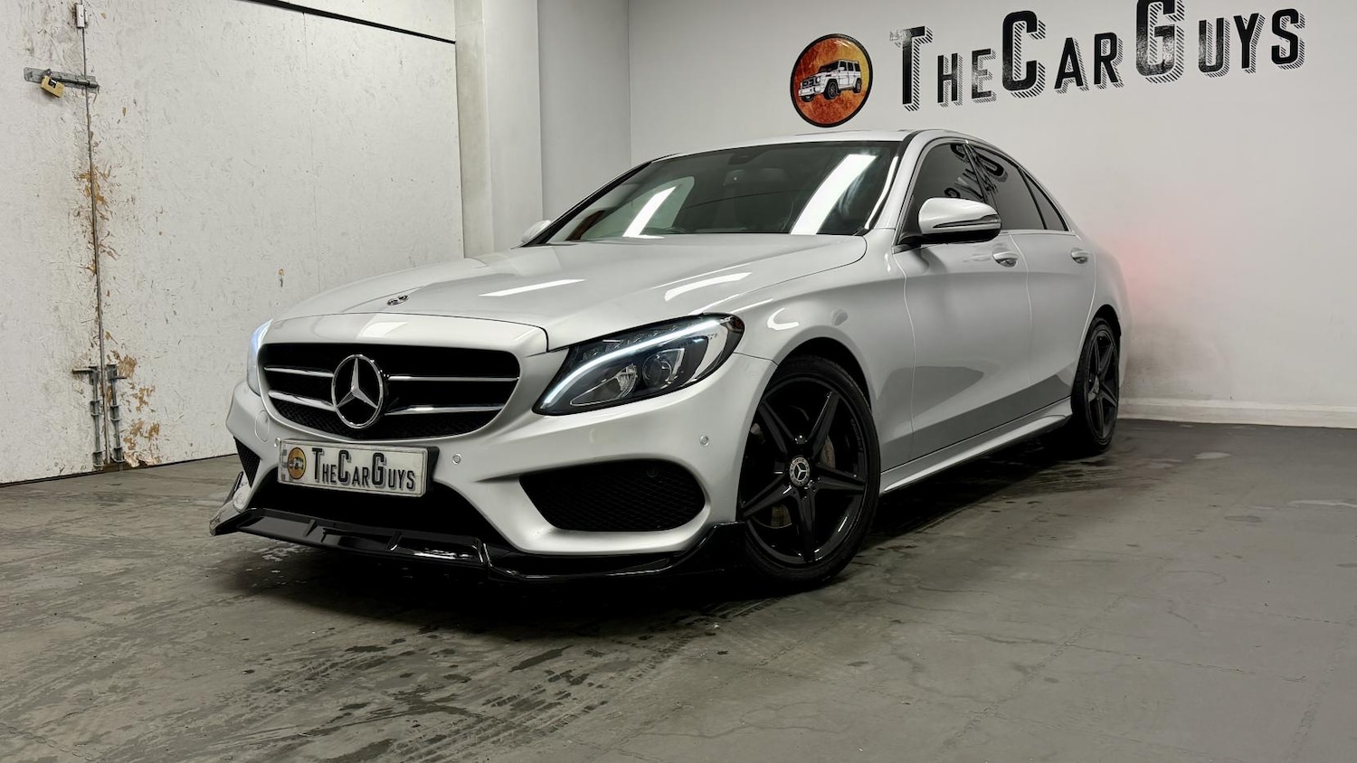 Used Mercedes-Benz C Class 2018 for sale - 77162455: Photo 6