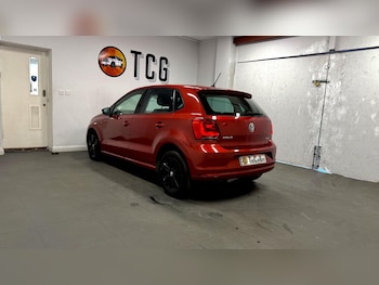 Used Volkswagen Polo 2017 for sale - 79474211: Photo