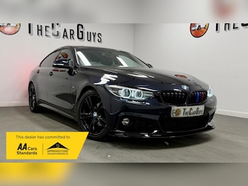 Used BMW 4 Series 2019 for sale - 78344299: Photo