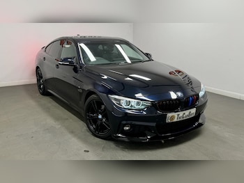 Used BMW 4 Series 2019 for sale - 78344299: Photo