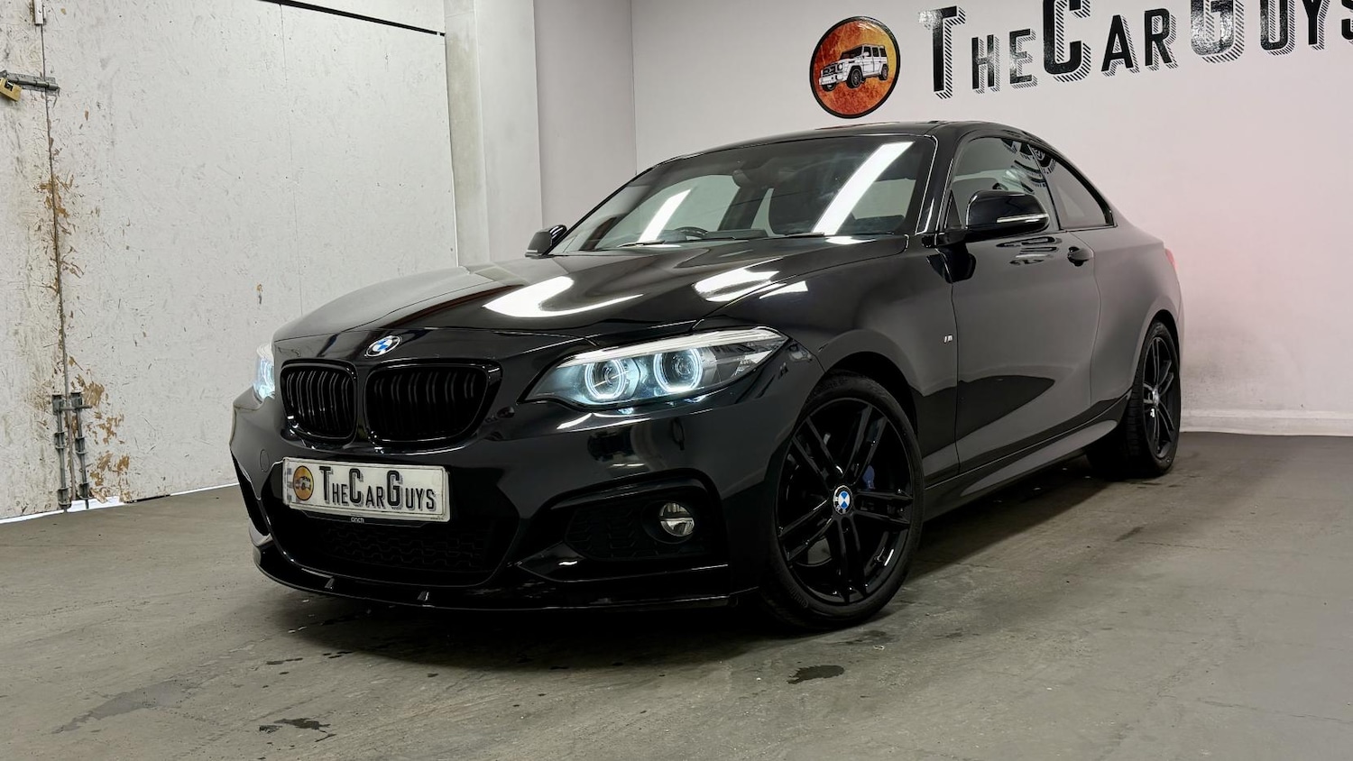 Used BMW 2 Series 2018 for sale - 77767149: Photo 6