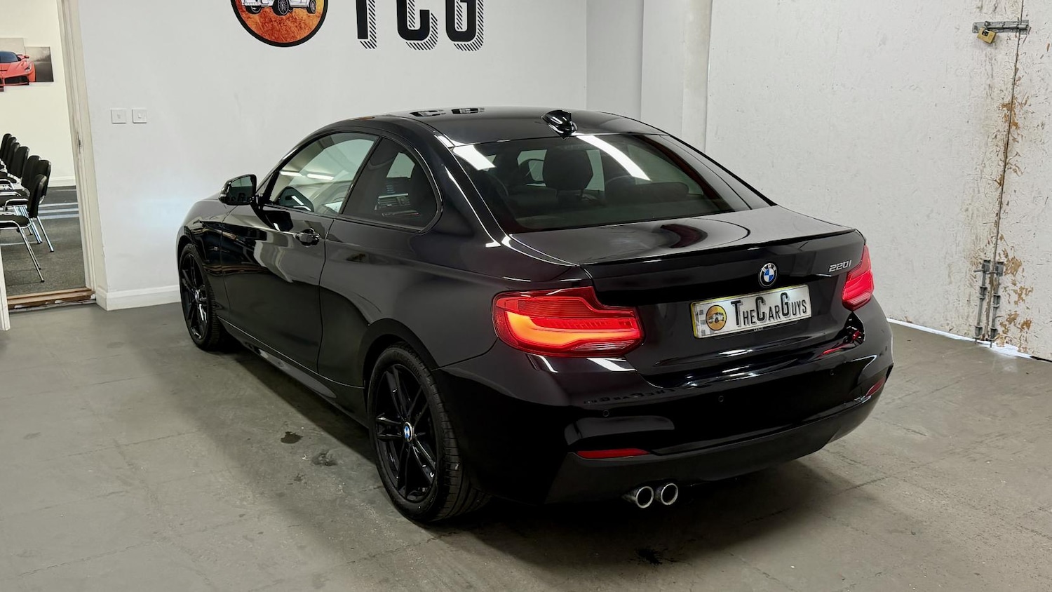 Used BMW 2 Series 2018 for sale - 77767149: Photo 8