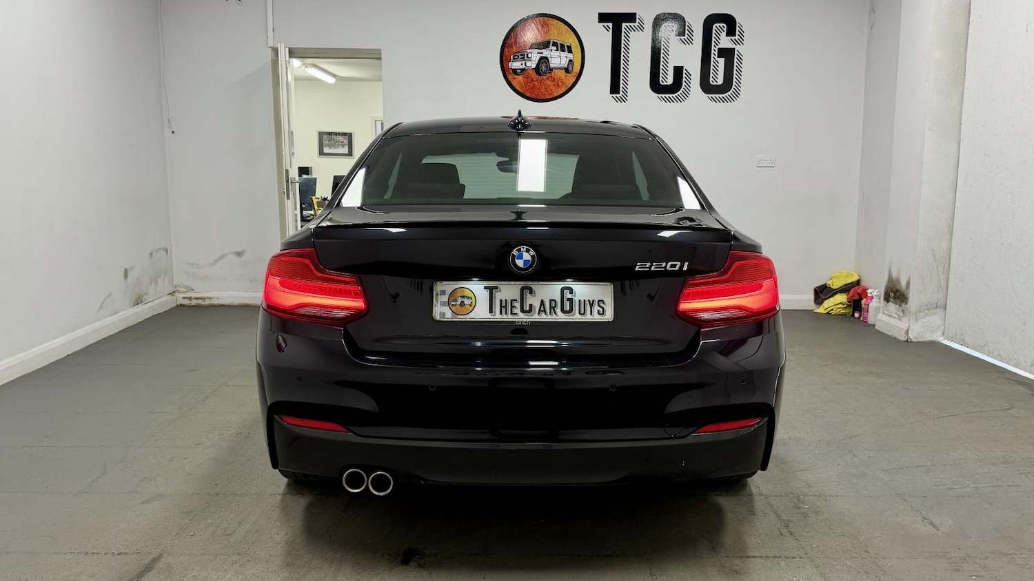 Used BMW 2 Series 2018 for sale - 77767149: Photo 9