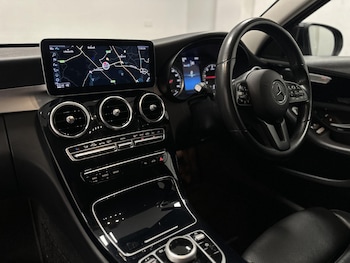 Used Mercedes-Benz C Class 2019 for sale - 78274356: Photo