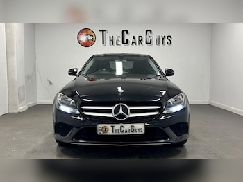 Used Mercedes-Benz C Class 2019 for sale - 78274356: Photo
