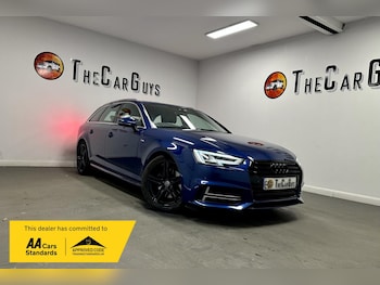 Used Audi A4 Avant 2017 for sale - 78361464: Photo