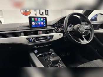 Used Audi A4 Avant 2017 for sale - 78361464: Photo