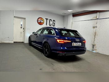 Used Audi A4 Avant 2017 for sale - 78361464: Photo