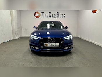 Used Audi A4 Avant 2017 for sale - 78361464: Photo