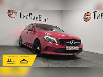 Used Mercedes-Benz A-Class 2016 for sale - 78963697: Photo