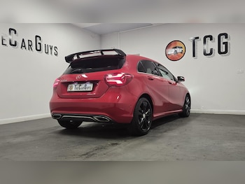 Used Mercedes-Benz A-Class 2016 for sale - 78963697: Photo